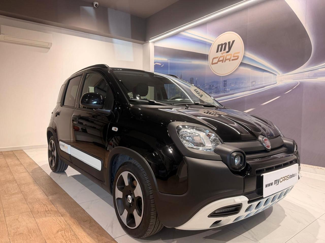 Fiat Panda 1.0 FireFly S&S Hybrid Pandina
