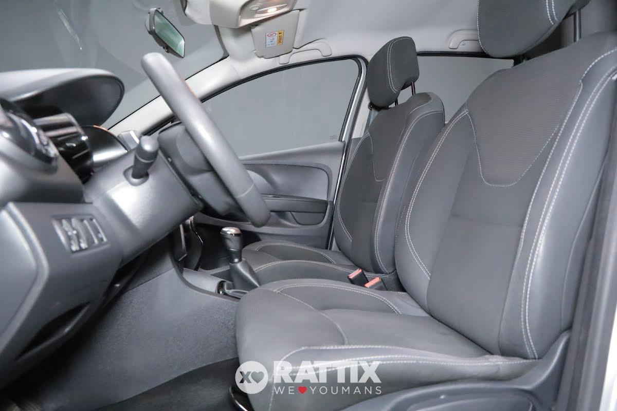 Renault Clio 1.5 dci 75CV Moschino Zen