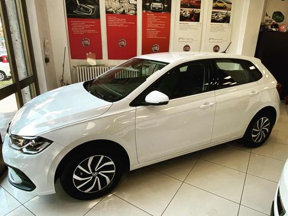 VOLKSWAGEN Polo 1.0 TSI Life