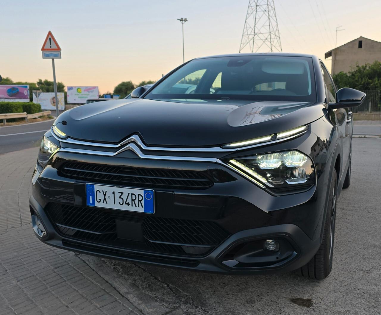 Citroen C4 PureTech 130 S&S EAT8 Plus