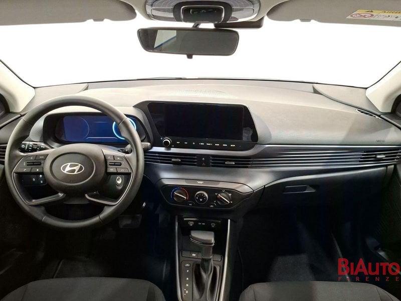 Hyundai i20 i20 1.0 t-gdi Connectline 90cv dct