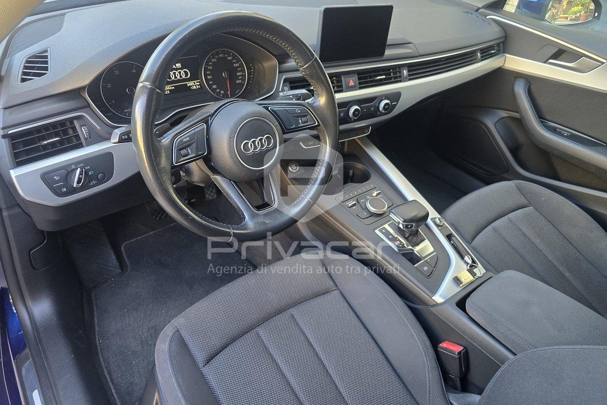 AUDI A5 2.0 TDI 190 CV Business