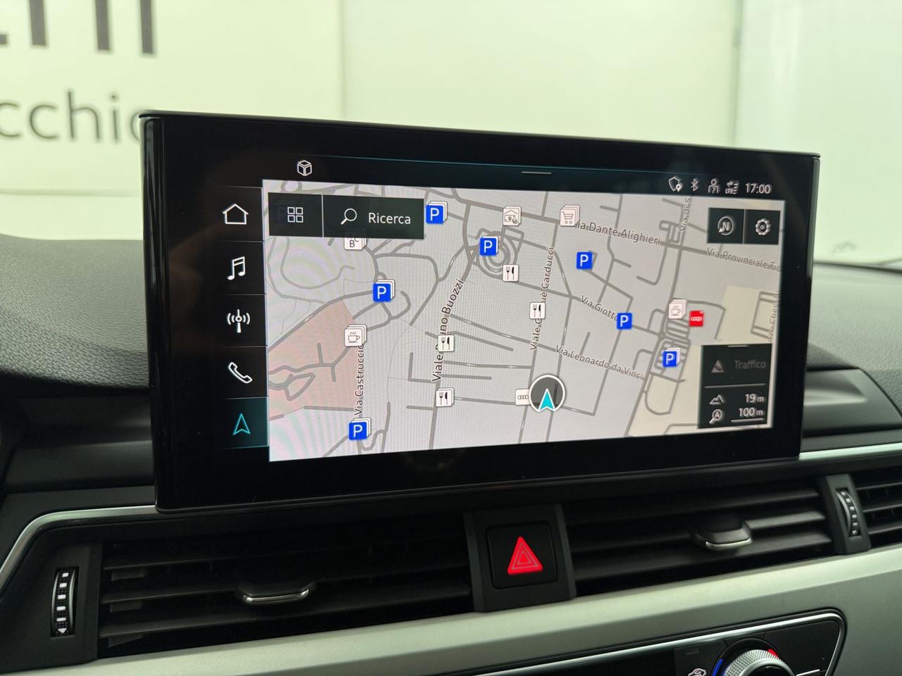 AUDI A4 V 2019 Avant A4 Avant 40 2.0 tdi mhev Business quattro 204cv s-tronic