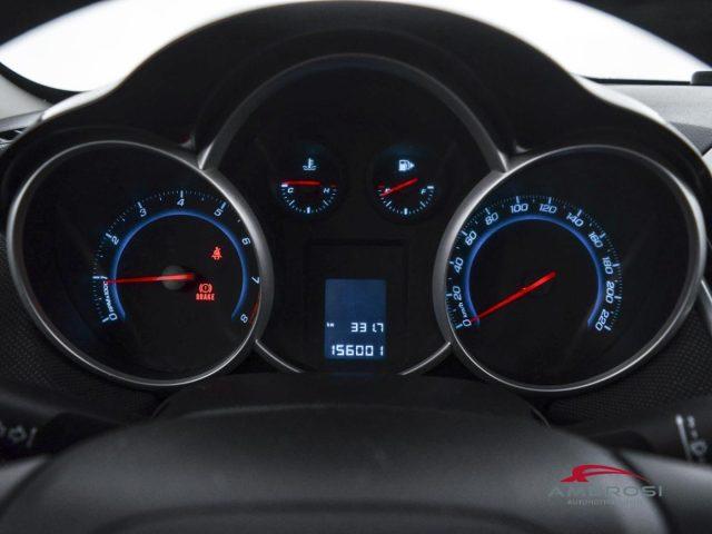 CHEVROLET Cruze 1.8 4 porte LT GPL