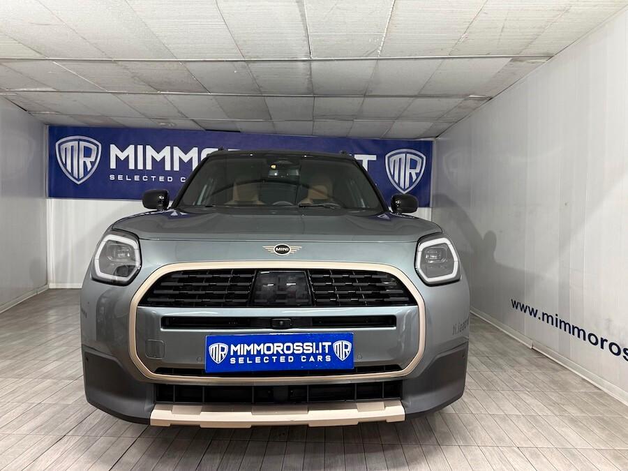 Mini Cooper D Countryman Favoured Auto