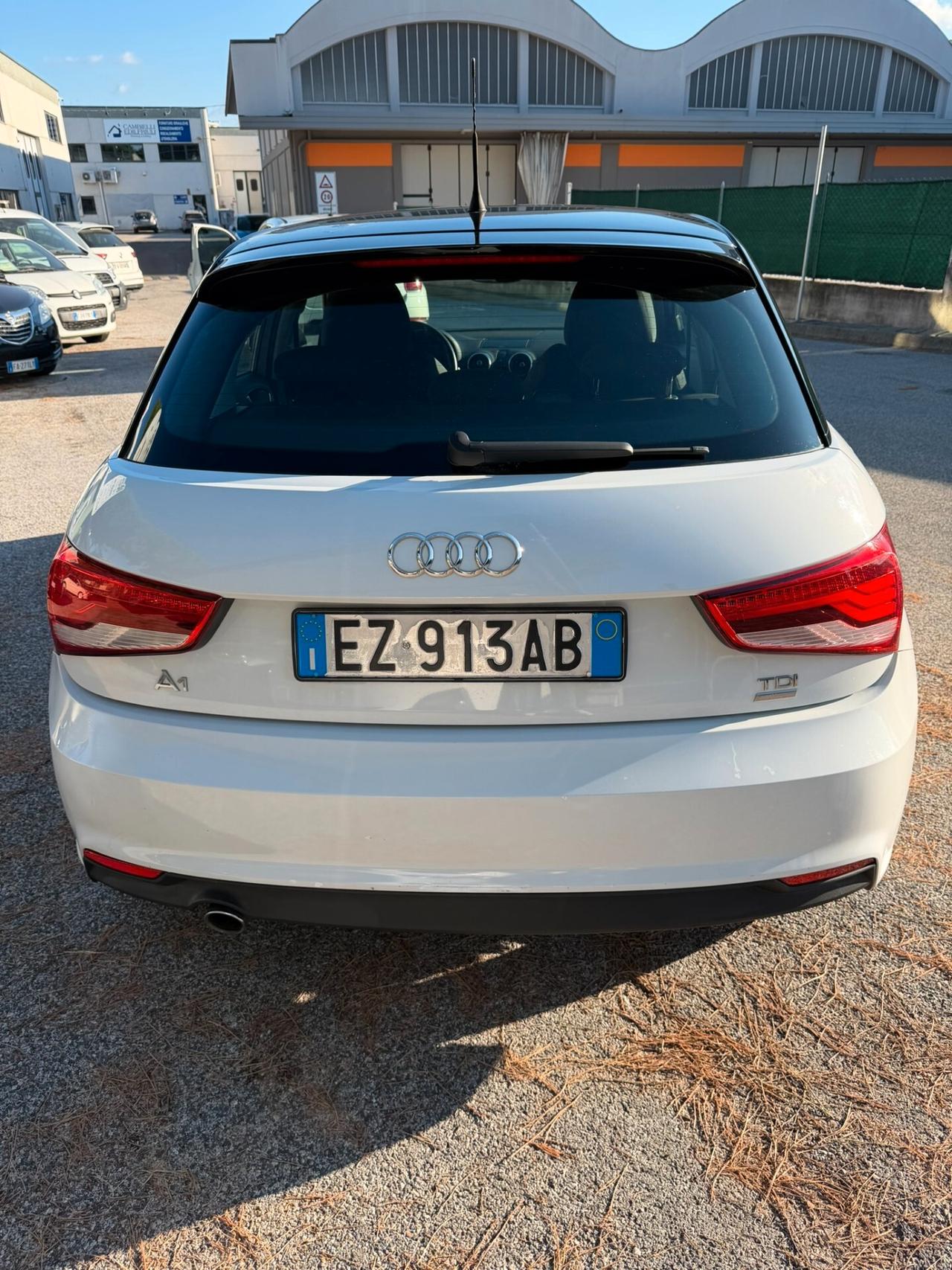 Audi A1 1.4 TDI ultra Sport
