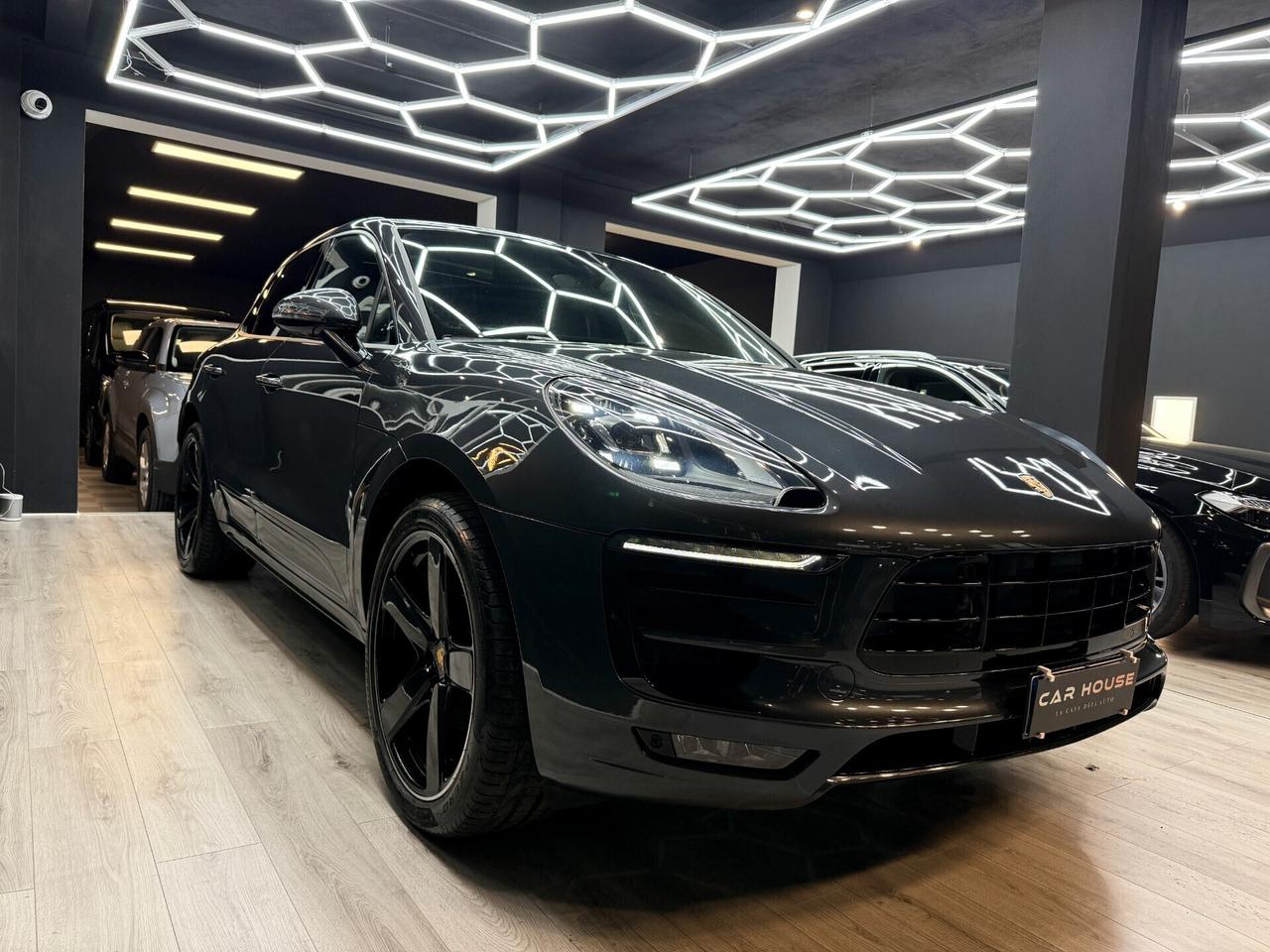 Porsche Macan 2.0 252CV PDK Tetto Panoramico