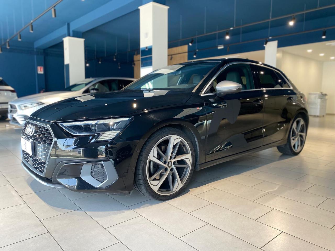 Audi A3 SPB 35 TDI S tronic line edition
