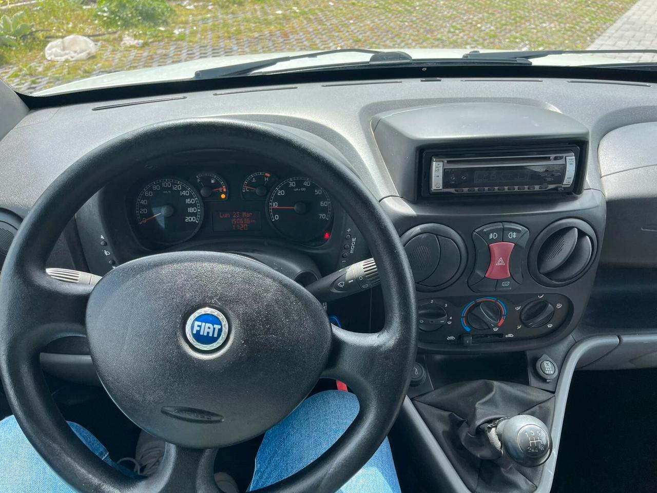 Fiat Doblo 1.3mljt O-C-C-A-S-I-O-N-E 2007