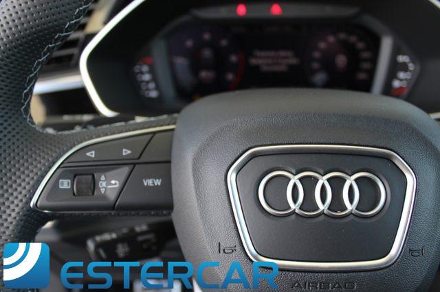 AUDI Q3 SPB 40 TDI quattro S tronic S line edition TETTO