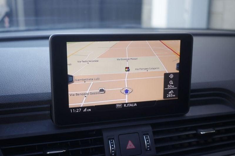 Audi Q5 2.0 TDI 120kW Sport quattro S tronic Tetto Panoramico Unicoproprietario
