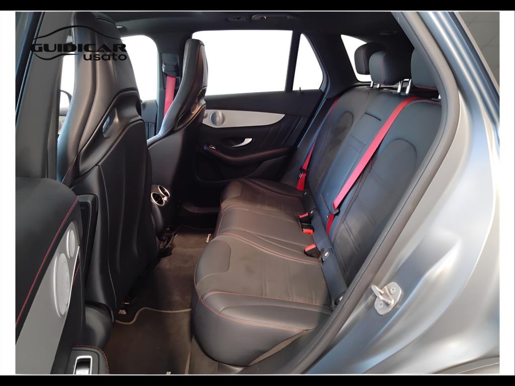 Mercedes-Benz GLC - X253 2019 - GLC 43 AMG 4matic auto