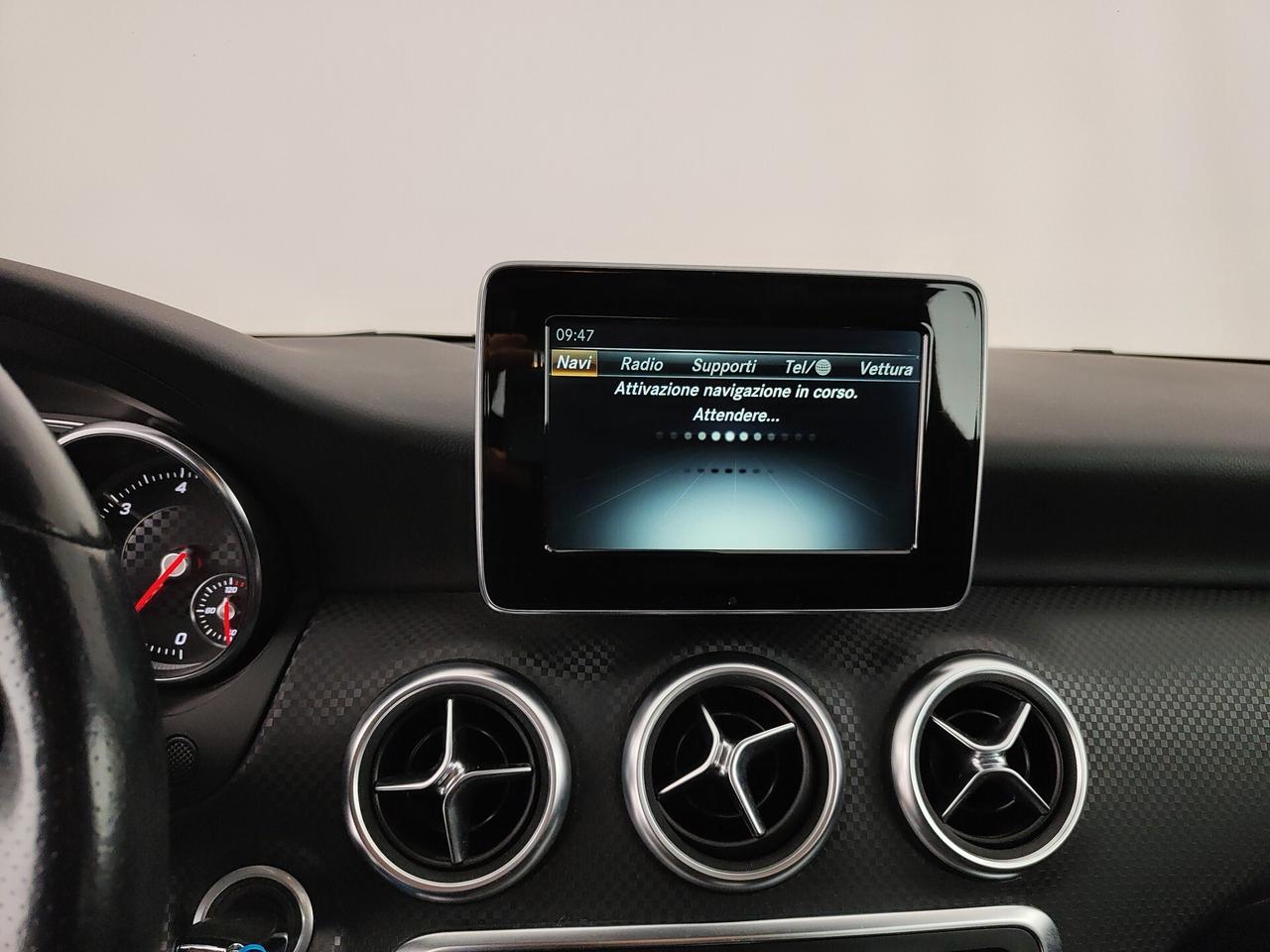 Mercedes-benz A 180 d Sport