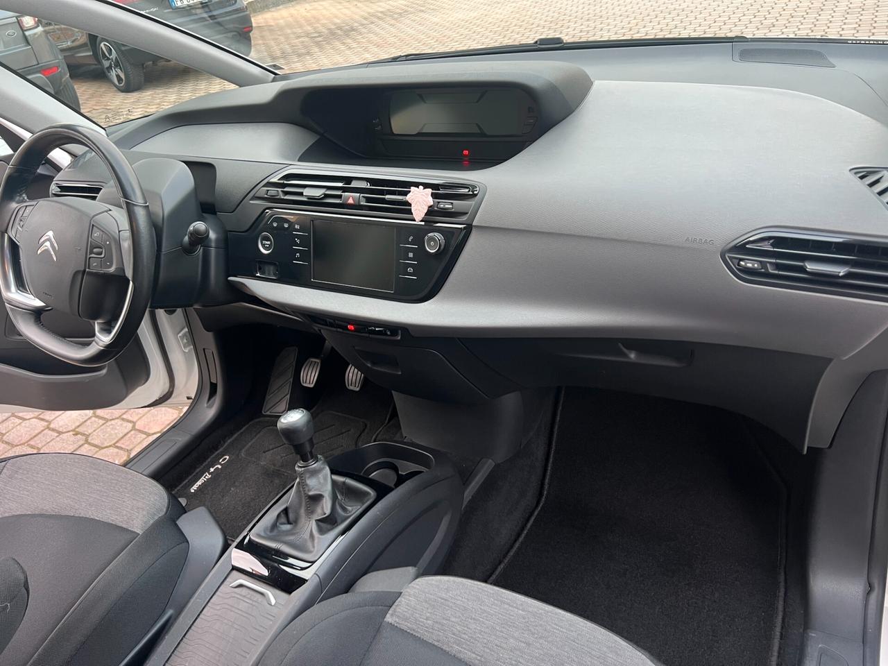 Citroen C4 Picasso BlueHDi 120 S&S Live