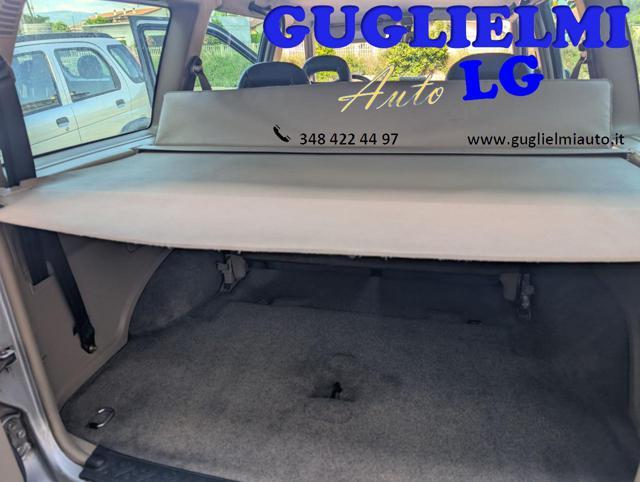 NISSAN Terrano II 2.7 Tdi 5 porte Luxury 4x4