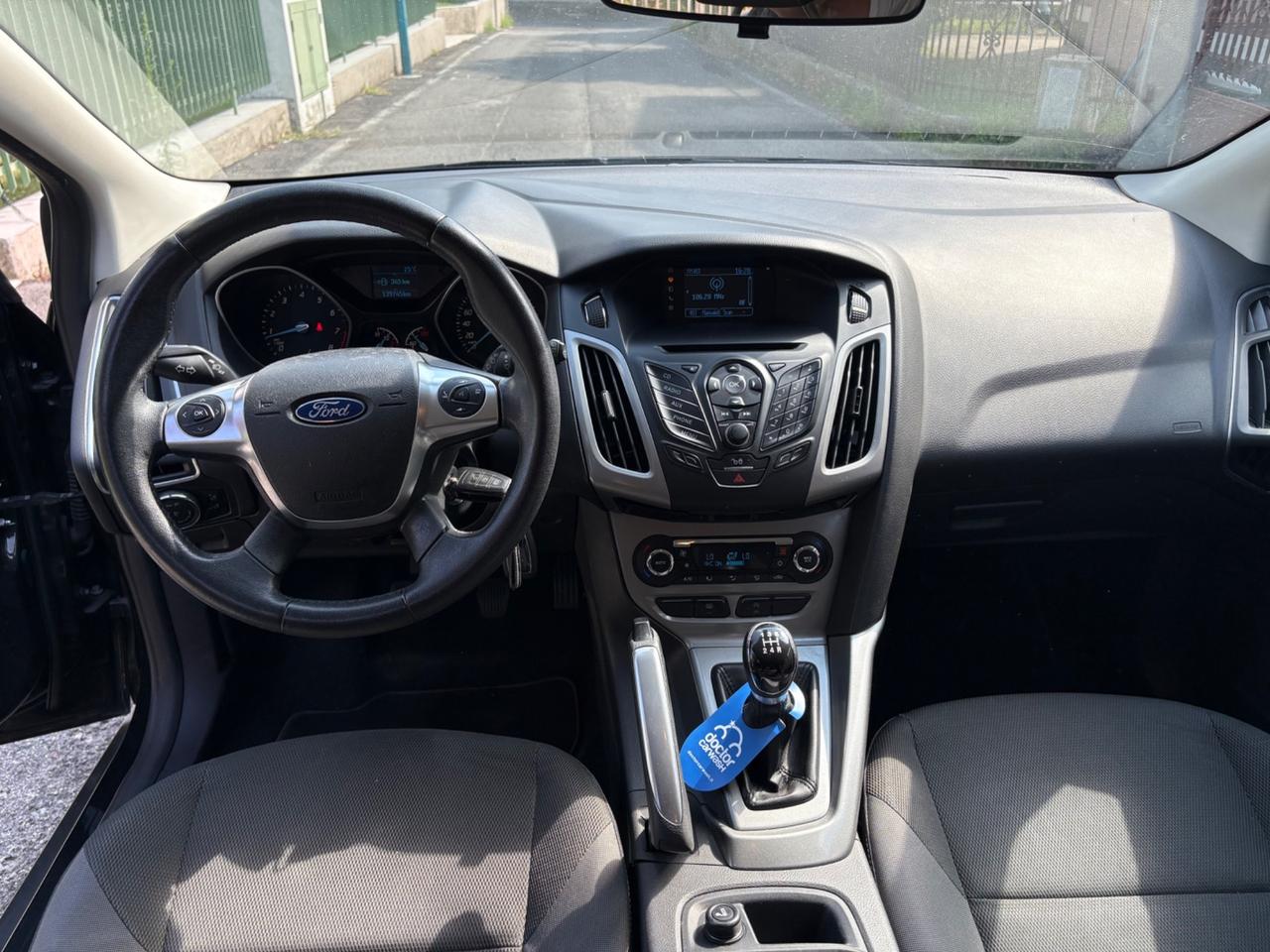 Ford Focus 1.0 EcoBoost 100 CV Start&Stop Titanium