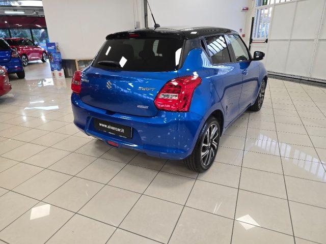 SUZUKI Swift 1.2 Hybrid Top Unico Proprietario 24 mesi garanzia
