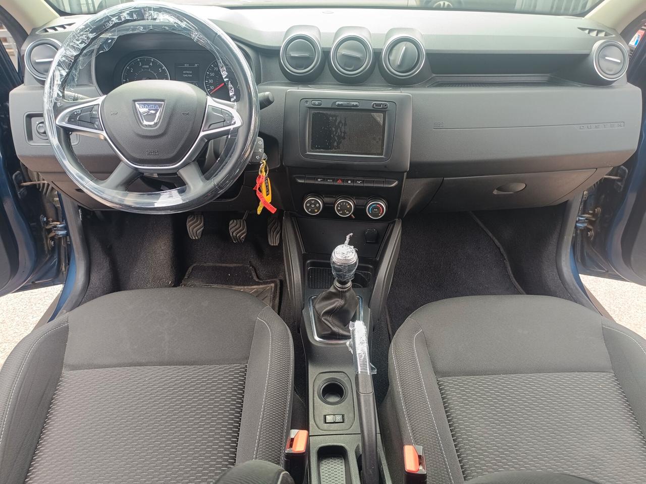 Dacia Duster 1.6 SCe GPL 4x2 Comfort