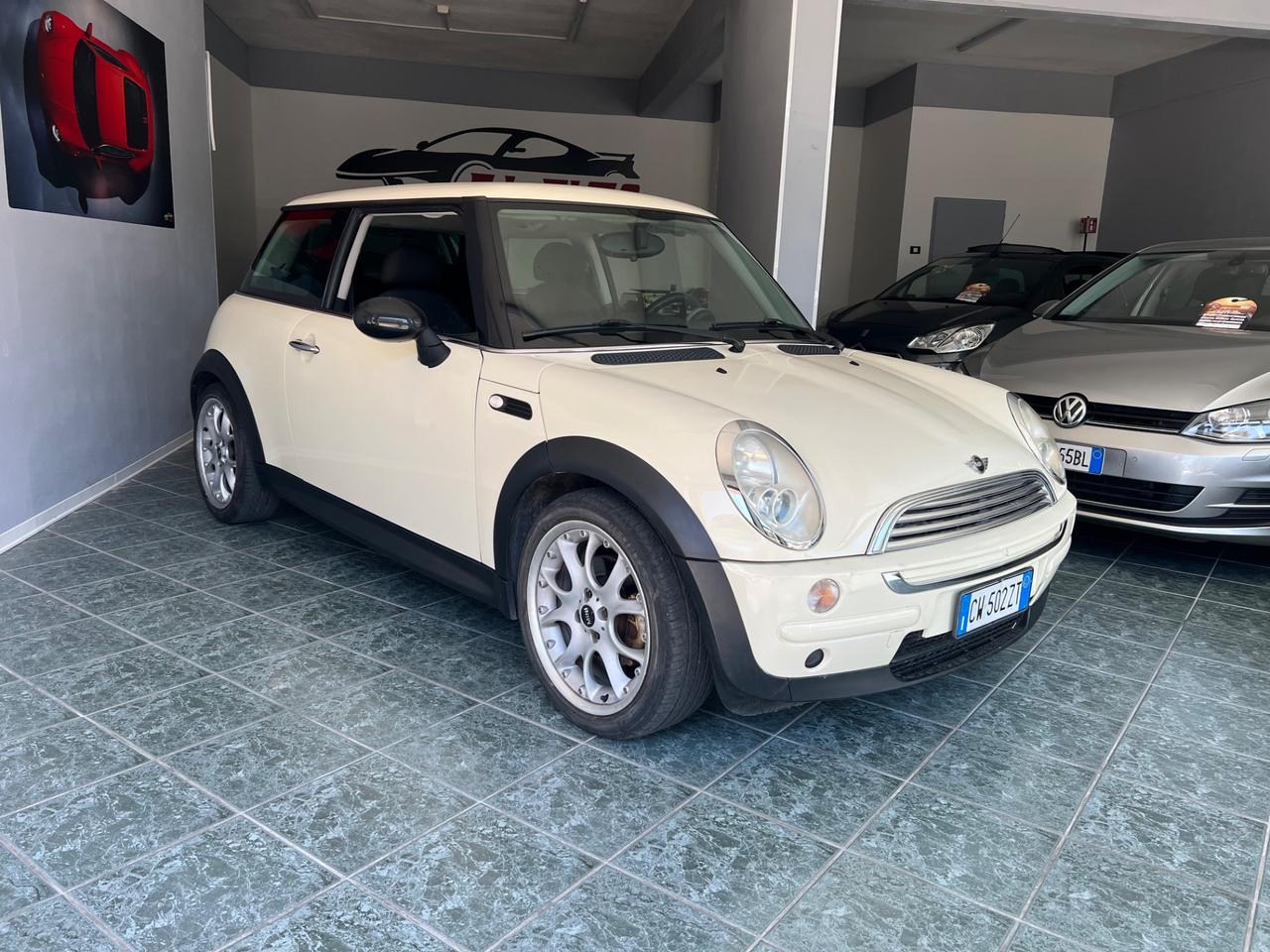 Mini 1.4 One D Park Lane