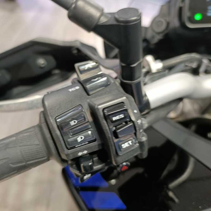 Yamaha Tracer 900 GT - 2018