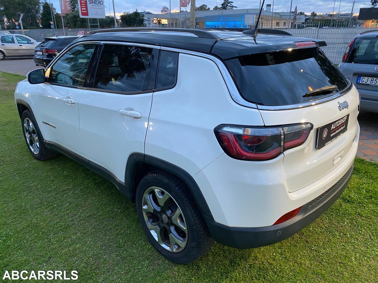 JEEP - Compass - 1.6 Mjt II 2WD Limited - NEOPATEN