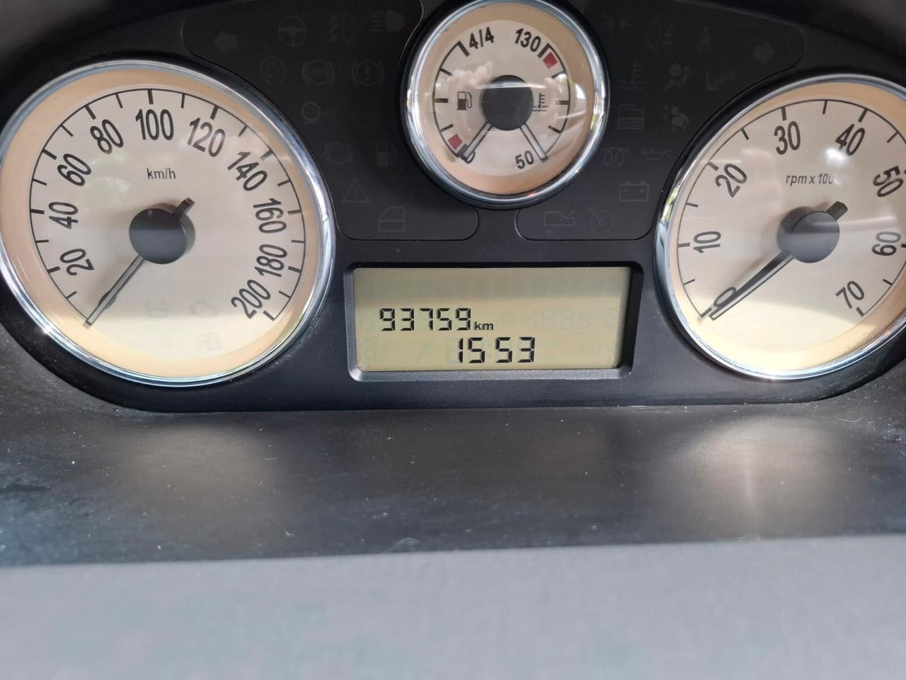 Lancia Ypsilon 1.2 benzina SOLAMENTE 93.000 KM