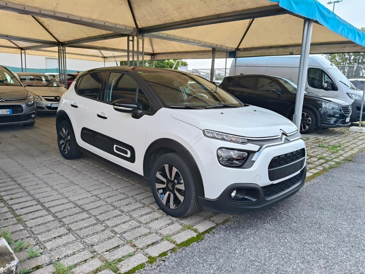 Citroen C3 PureTech 83 S&S Shine