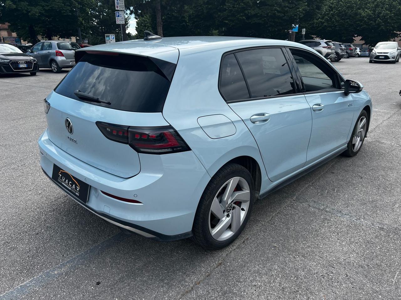 Volkswagen Golf VW Golf 1.5 eHybrid GTE PHE #11344