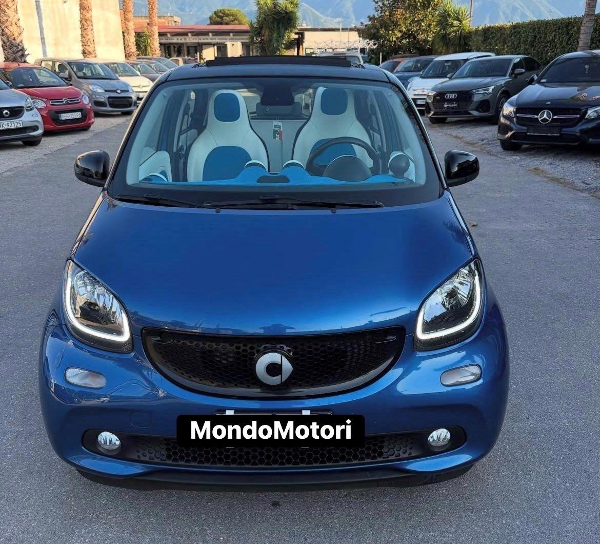 Smart ForFour 70 1.0 Proxy