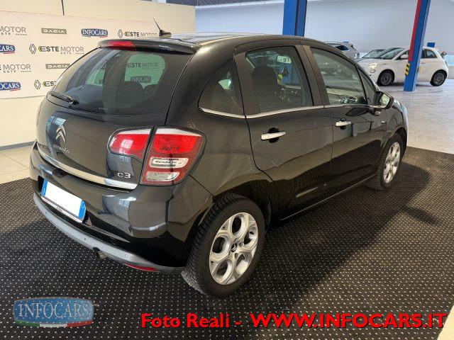 CITROEN C3 PureTech 82 cv Exclusive - NEOPATENTATI