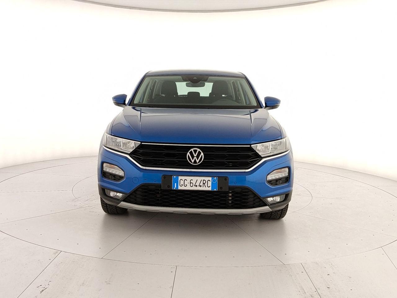 Volkswagen T-Roc 2.0 TDI SCR 150 CV Business BlueMotion Technology