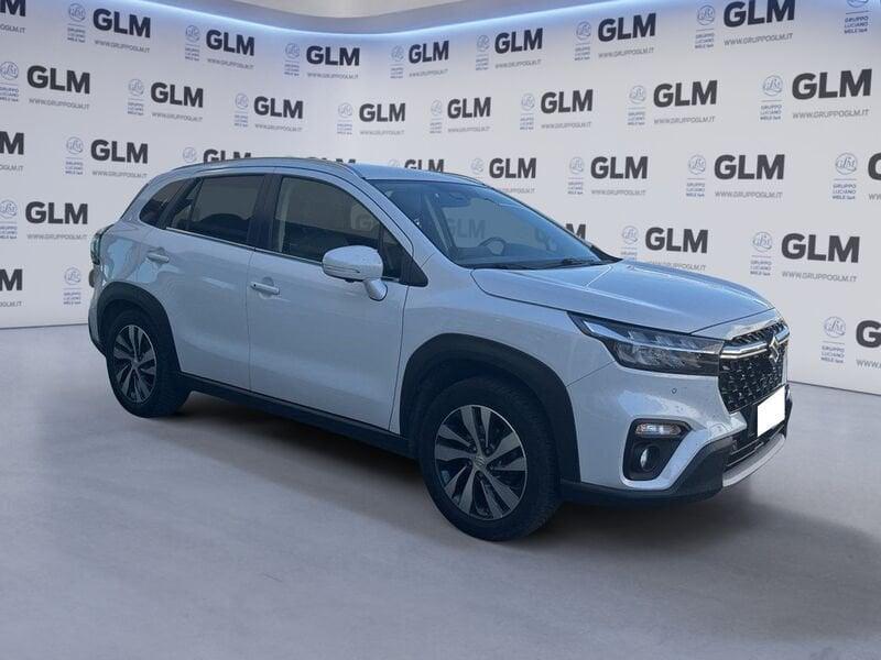 Suzuki S-Cross 1.4 Hybrid Cool