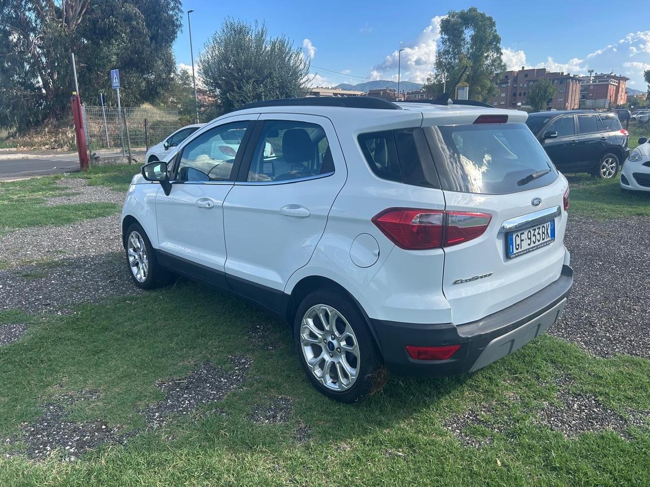 Ford EcoSport 1.0 EcoBoost 125 CV Start&Stop ST-Line