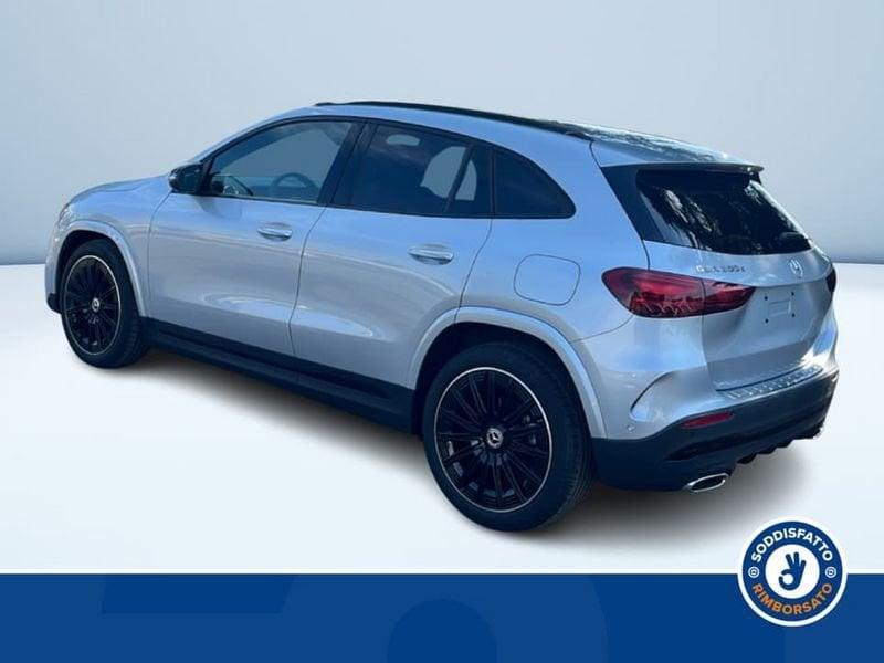 Mercedes-Benz GLA 200d Automatic AMG Line Extra