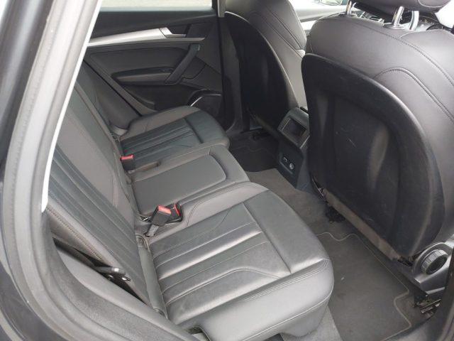 AUDI Q5 SPB 35 TDI S tronic Business Advanced Fatturab.