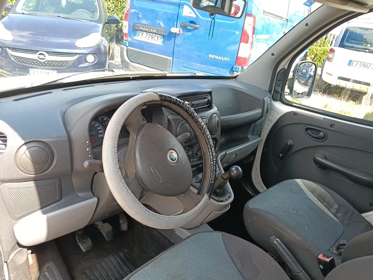 Fiat Doblo Doblò 1.3 MJ 16V Combi 5 p.ti N1