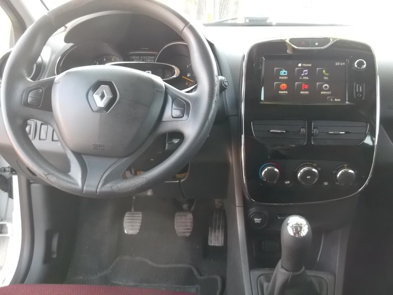 Renault Clio 1.5 dCi Neopatentati 2014