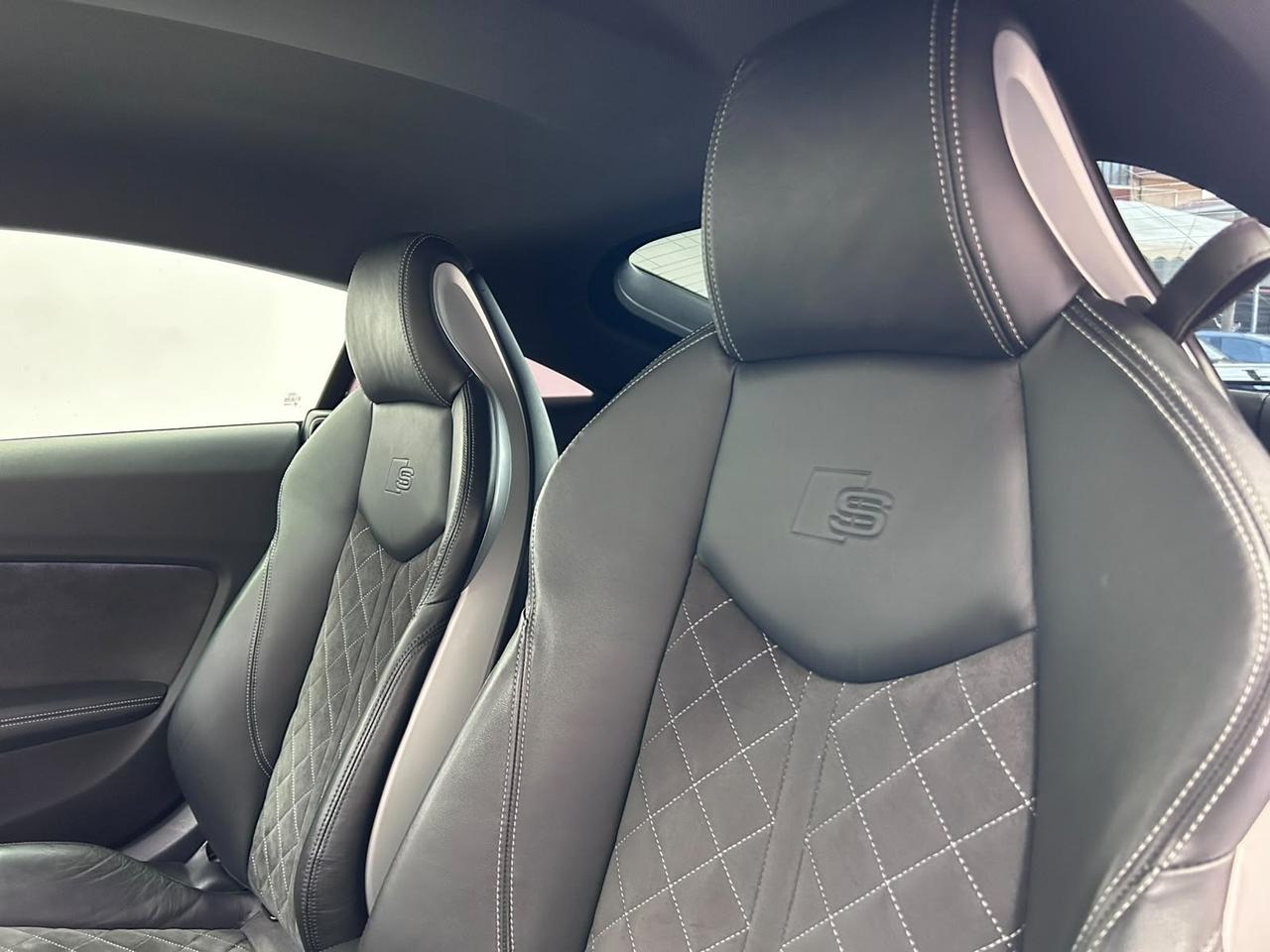 Audi TT Coupé 2.0 TFSI quattro S tronic line-FULL-GARANTITA