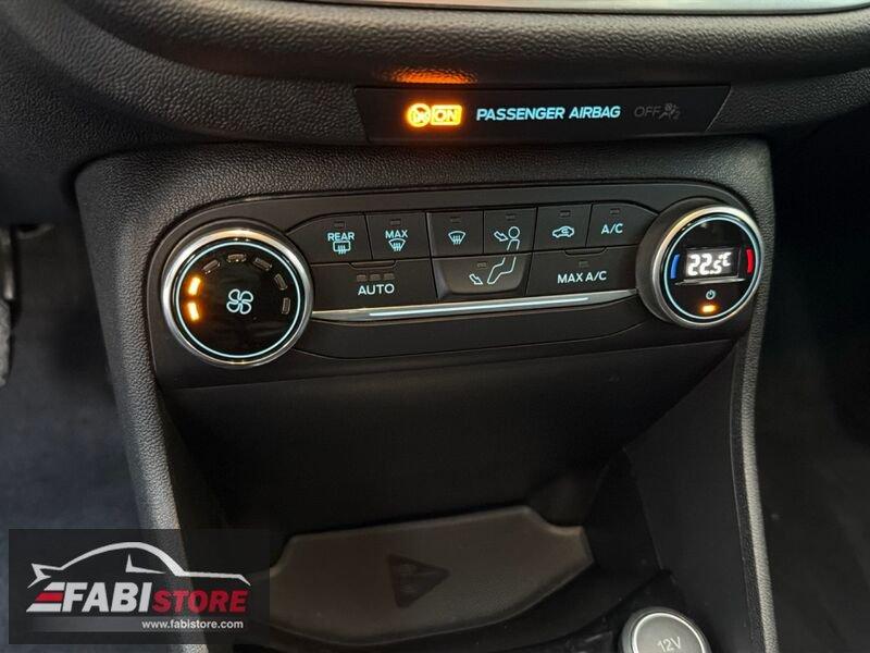 Ford Fiesta 1.1 85 Cv Titanium - Navi, CarPlay, Cruise ecc