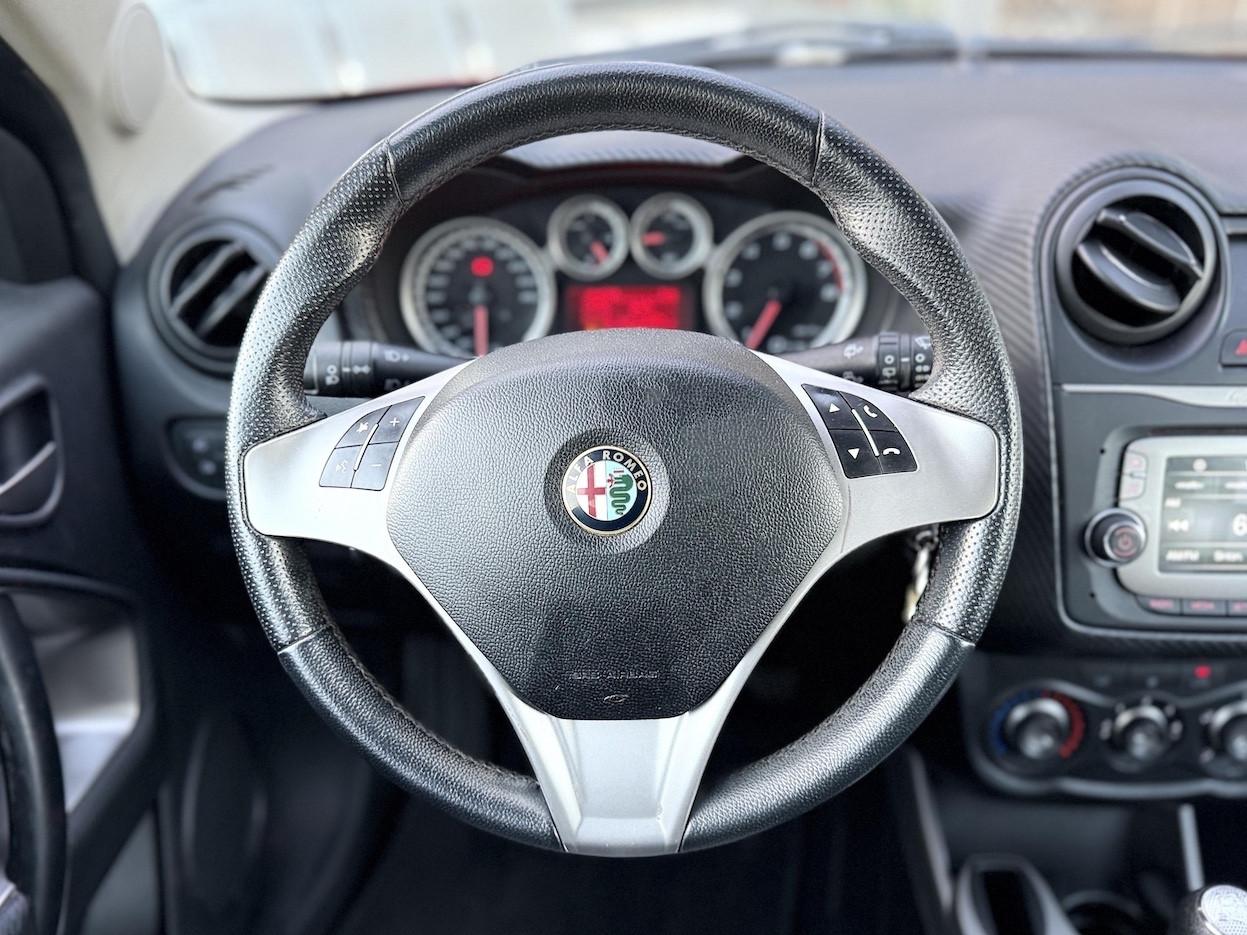 Alfa Romeo MiTo 1.4 Benzina 78CV E6 Neo. - 2016