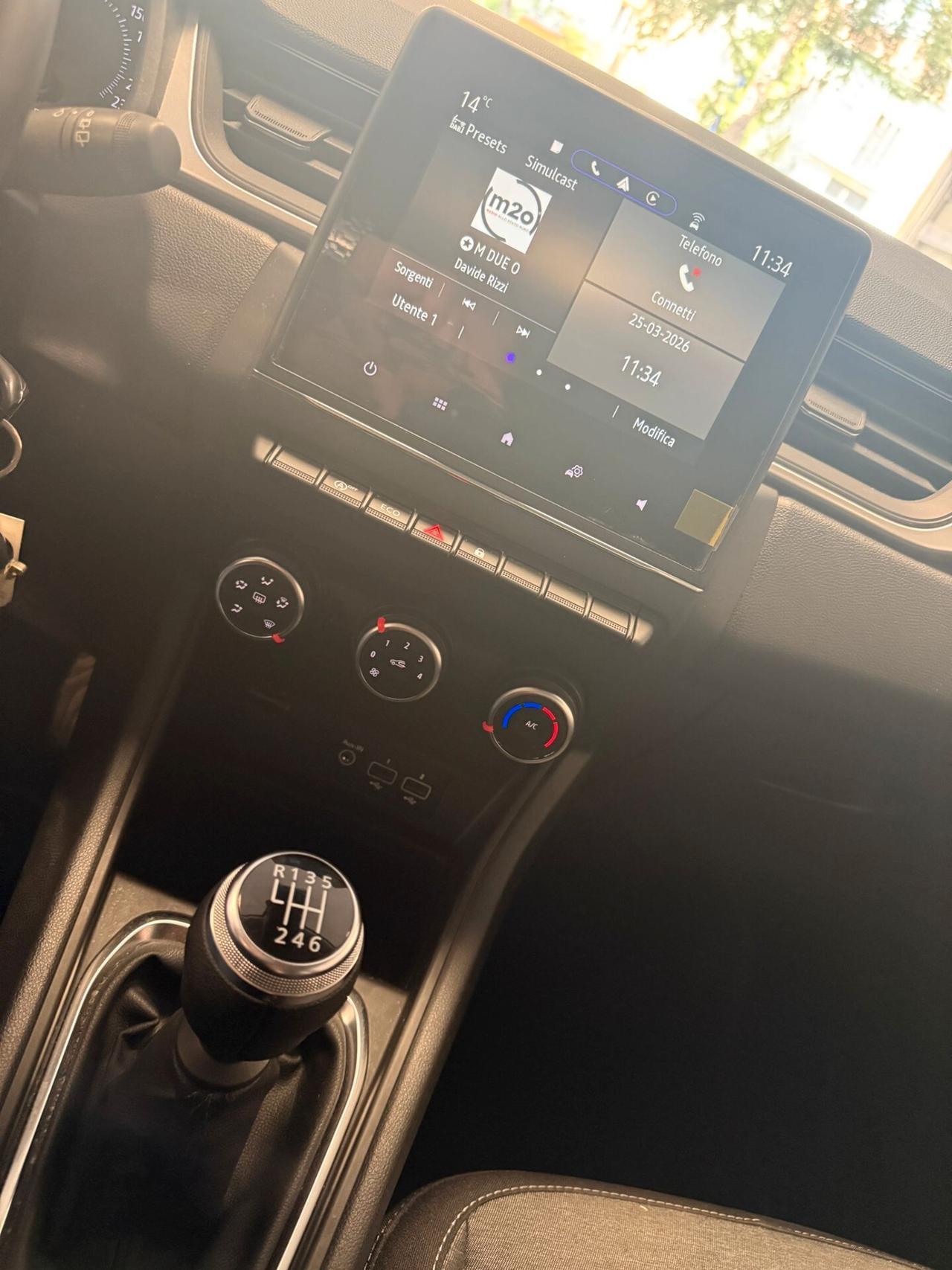Renault Captur TCe 100 CV GPL Techno Fast Track