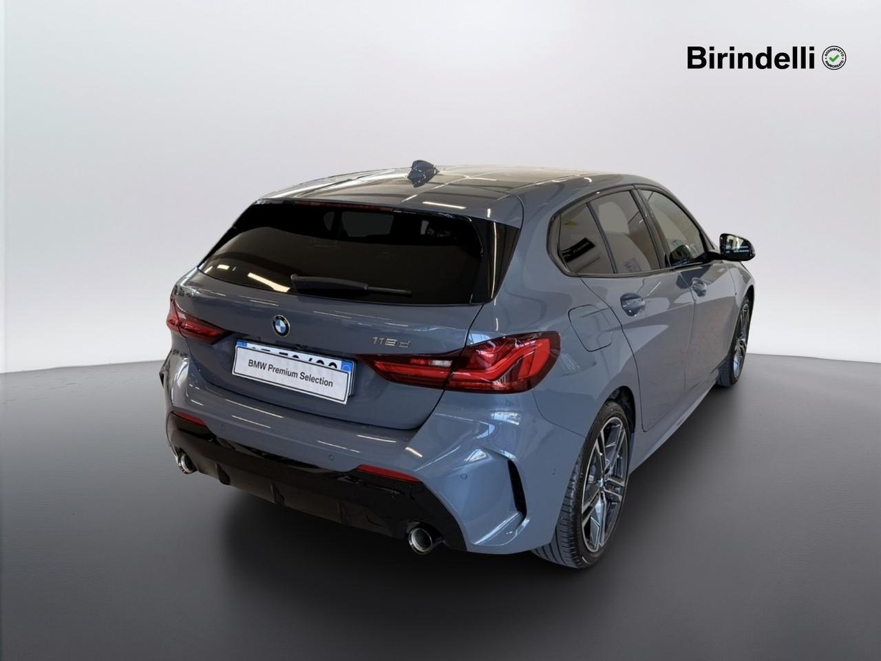 BMW Serie 1 (F40) - 118d 5p. Msport