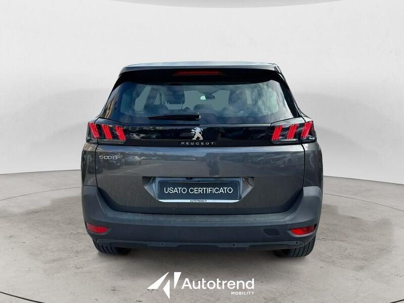 Peugeot 5008 BlueHDi 130 CV Automatica 7 Posti NAVI LED Active Business S&S