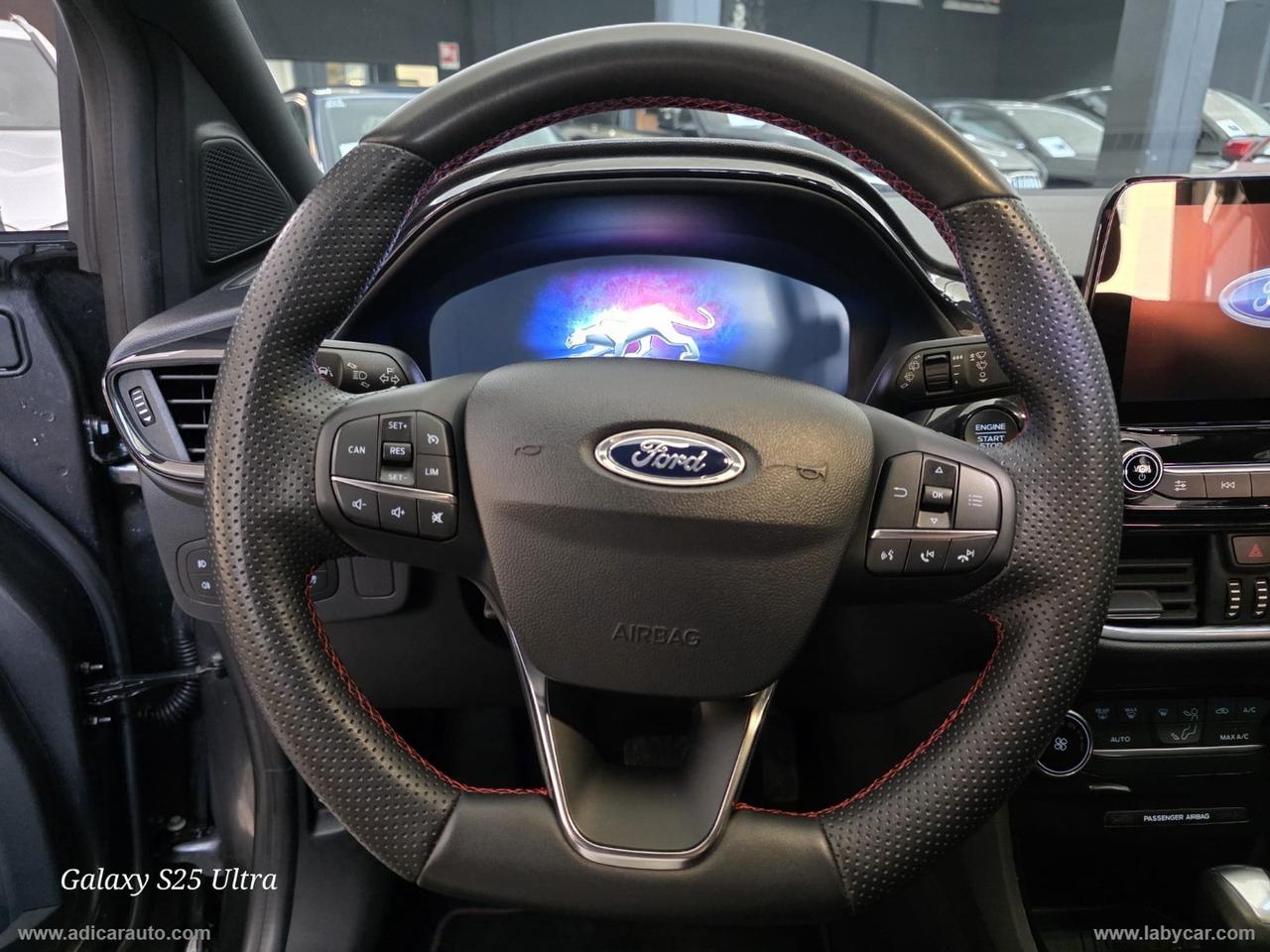 FORD Puma 1.0 EcoBoost Hybrid 125cv ST-line