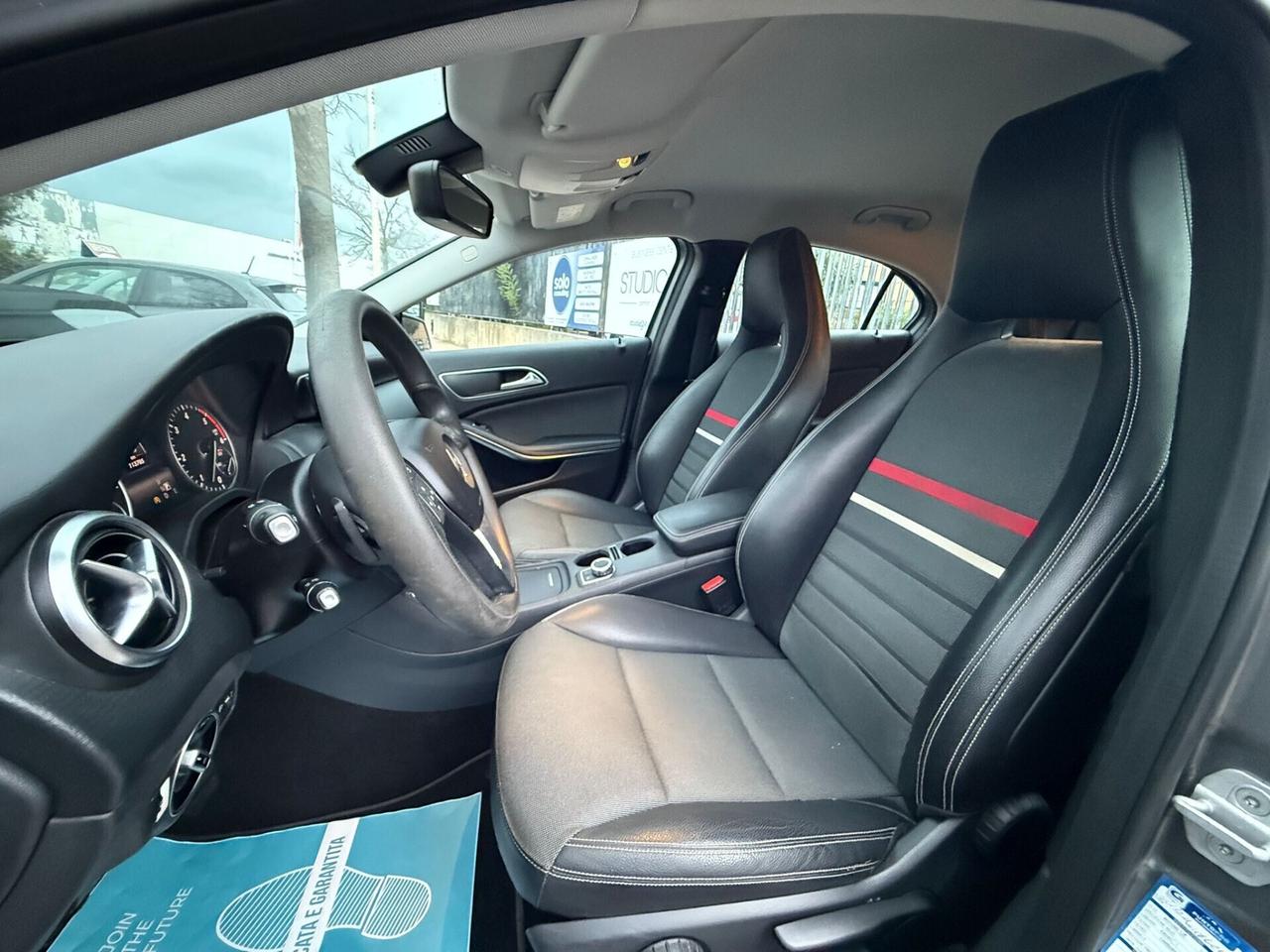 Mercedes A 180 d SPORT AUTOMATICO