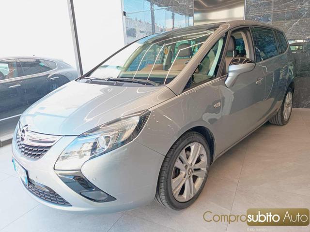 OPEL Zafira Tourer 1.4 T 140CV GPL Cosmo