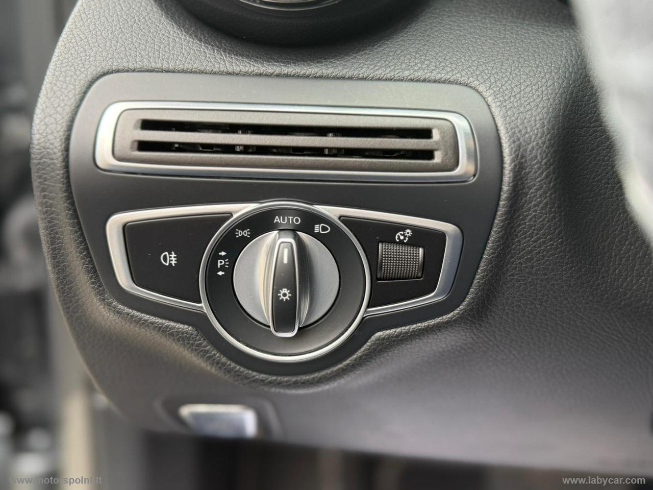MERCEDES-BENZ C 200 S.W. Auto EQ-Boost Premium