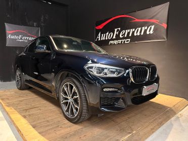 Bmw X4 xDrive20d 48V Msport-X