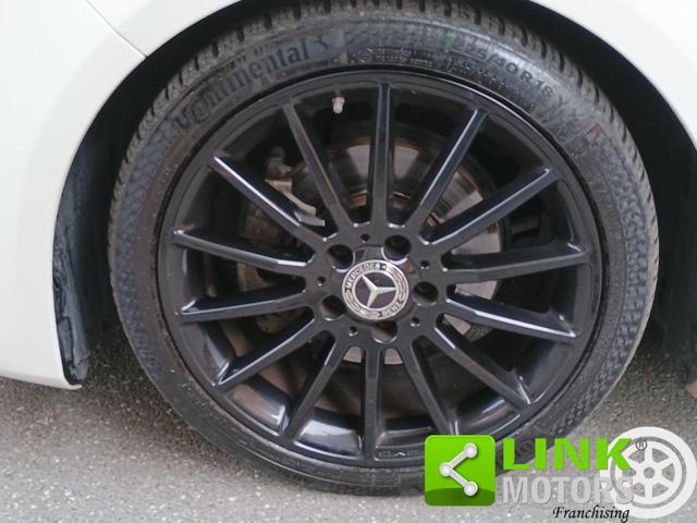 MERCEDES-BENZ CLA 200 d Automatic Premium