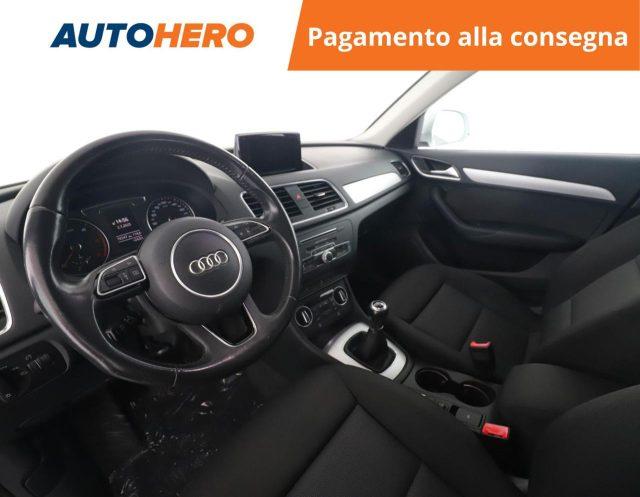 AUDI Q3 2.0 TDI 120 CV Business